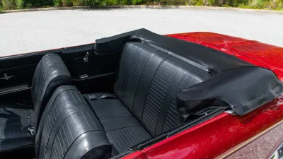 Monza Convertible
